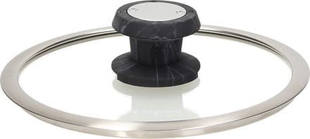 Tognana Porcellane WS558C6SPHA deksel Rond Transparant