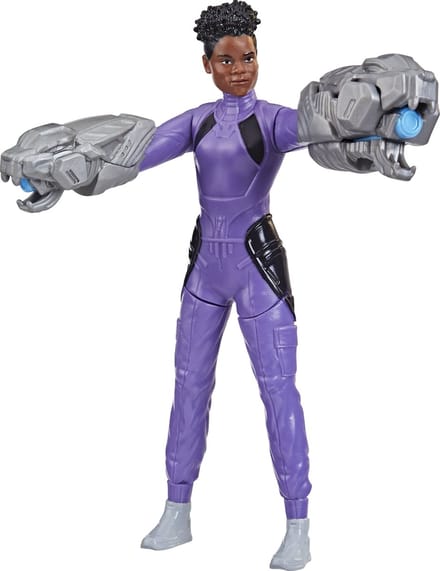 Vibranium Power Shuri Hasbro Actiefiguur