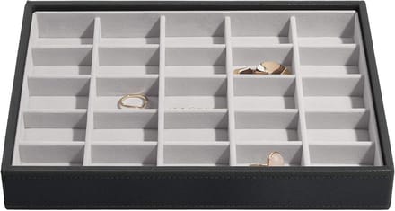 Middelgrote Sieradenopbergdoos voor Organisatie van Sieraden en Accessoires