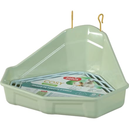 Hoektoiletten Zolux Cosy