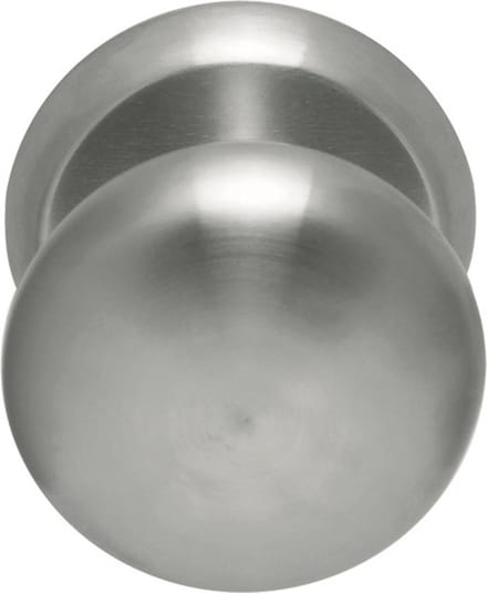 Artitec Voordeurknop Orion93423 70mm RVS