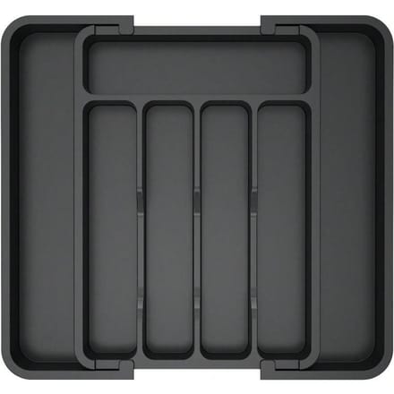 Lade Organizer, Uitbreidbare Besteklade Voor Keuken, Bestekhouder Medium