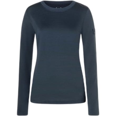 Damesonderhemd met lange mouwen super.natural Casual RIB