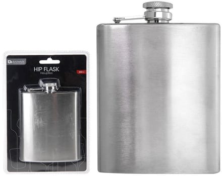 RVS Heupfles 200ml