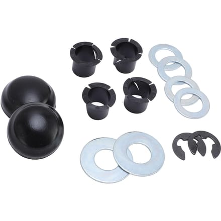 Stuurspindelbus Rebuild Kit 532006266 Voorste Spindel Asbus Vervanging voor Huskee