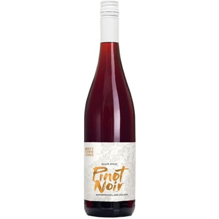 Misty Cove Estate pinot noir 750 ml