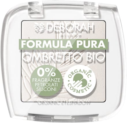 PURA Eyeshadow Bio 01, White