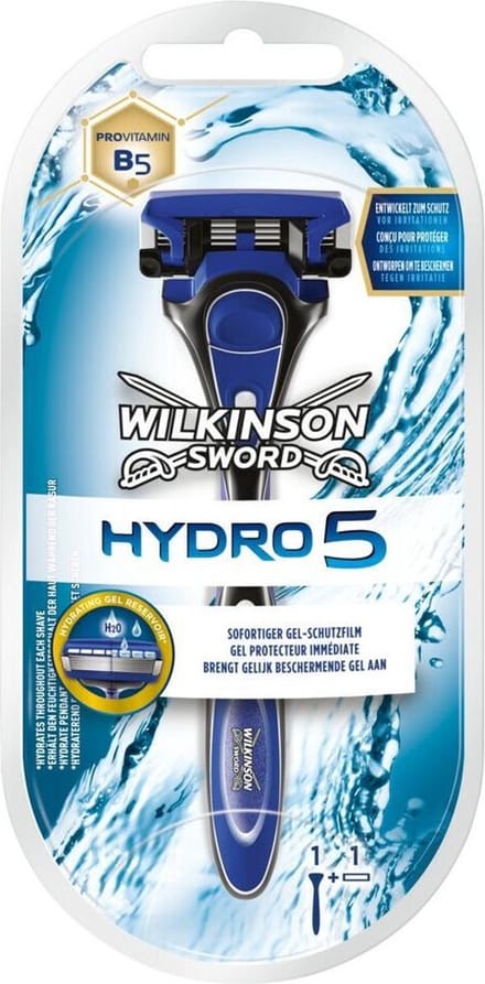 Wilkinson Men Scheerapparaat Hydro 5