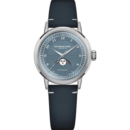 Raymond Weil Millesime 2145-SCS-05511 Horloge