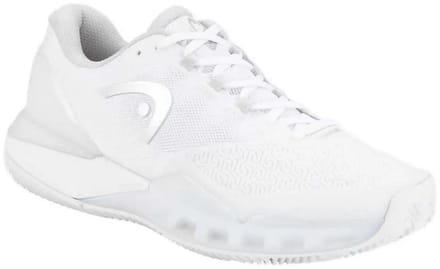 Head Racket Revolt Pro 5.0 Clay Court Schoenen Wit EU 37 Vrouw