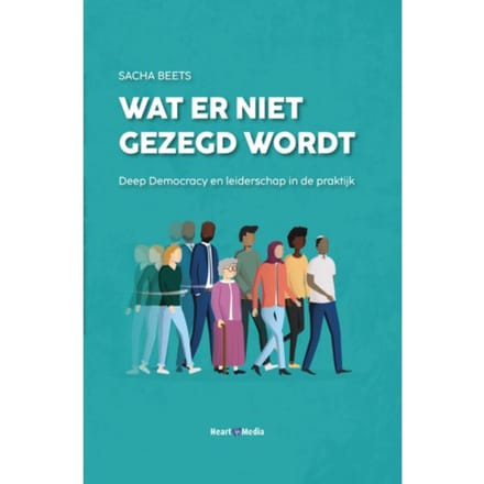 Wat Er Niet Gezegd Wordt - Sacha Beets