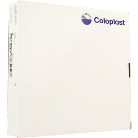 Coloplast Sensura Flex Plaat 10-68mm 5 10103