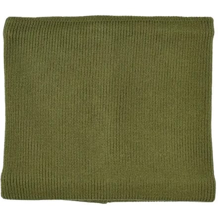 Gebreide sjaal met fleece voering Weatherbeeta