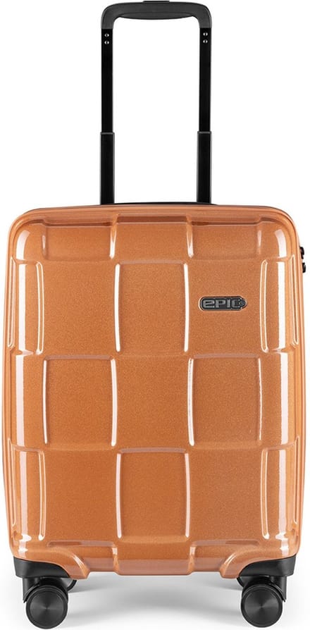 EPIC Crate Reflex EVO Trolley Rose Copper Terracotta 57cm