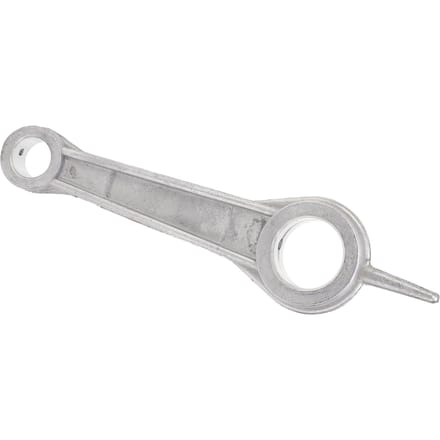 Luchtcompressor Drijfstang Gegoten Aluminium Dubbel Gat Krukas Pomp Accessoires 12x20x89