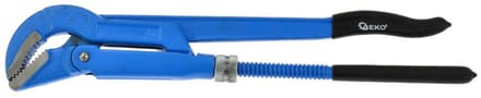 GEKO Zweedse pijptang - smal profiel - 45° kop - 1 inch capaciteit