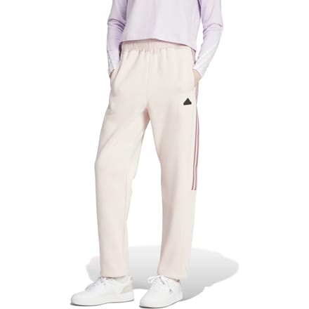Adidas Tiro Cut 3 Stripes Fleece Joggers Roze M / Regular Vrouw