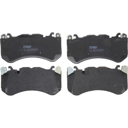 Remblokset TRW GDB2220, voor
