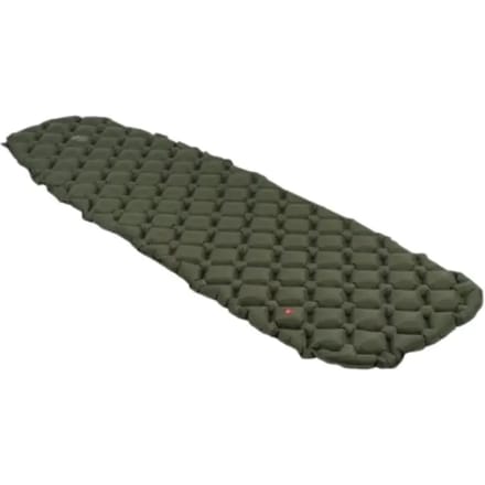 Highlander opblaasbare slaapmat NAP-PAK Primaloft® - R-waarde 2,4 - Groen