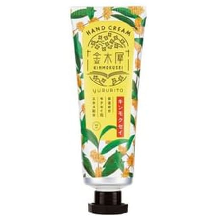 GPP - Yururito Hand Cream Osmanthus - 40ml