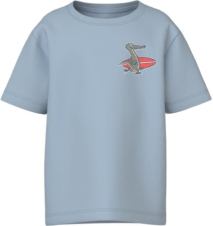 NAME IT MINI - NMMVELIX SS NREG TOP Jongens T-Shirt