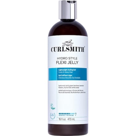 Curlsmith - Hydro Style Flexi Jelly 473ml - Krullen Gel - Hold Gel - Definitie