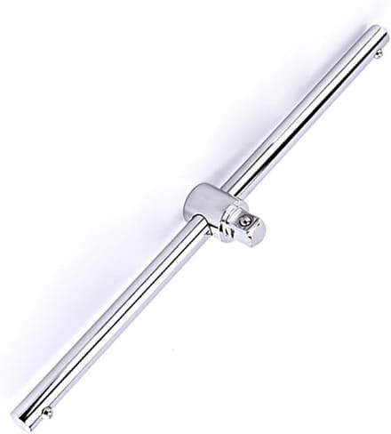 Sliding T-Handle Steeksleutel met Glijdende Stang voor Voertuigen, Doe-Het-Zelf Projecten en Assemblagelijnen - Duurzaam en Efficiënt Gebruik