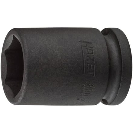 Hazet 880S 880S-15 Dop (zeskant) Slagadapter 15 mm 3/8 3/8 (10 mm)