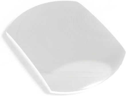 Vervangende Glas Lens Ovaal voor Vergrootlamp Dikte 3 of 5 Dioptrie