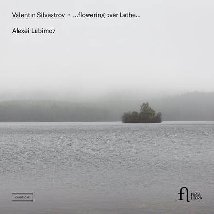 Alexei Lubimov - Silvestrov: ...Flowering Over Lethe... (CD)