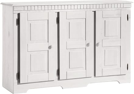 Lisa-Dressoir - 3-deuren hout