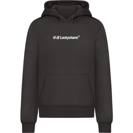 Mister Tee - Lucky Charm Hoodie/trui - S - Zwart