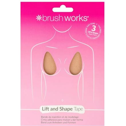 brushworks Tile En Vormtape 3 st