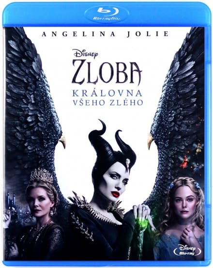 Maleficent: Mistress of Evil [Blu-Ray]
