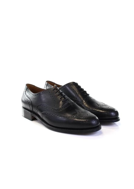 Van Bommel SBM Veterschoenen - Zwart- Heren maat 30134