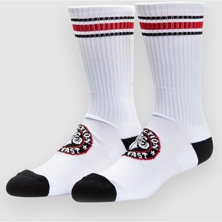 Affliction Divio Sport Socks zwart
