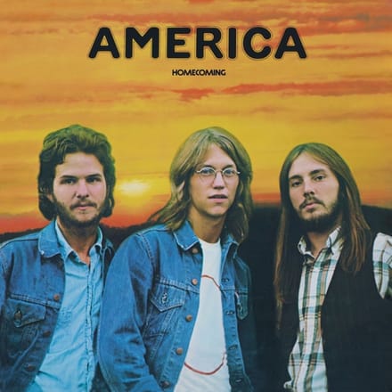 America - Homecoming (CD)
