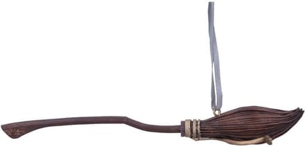 Nemesis Now Harry Potter - Nimbus 2000 Kerstbal - Multicolours