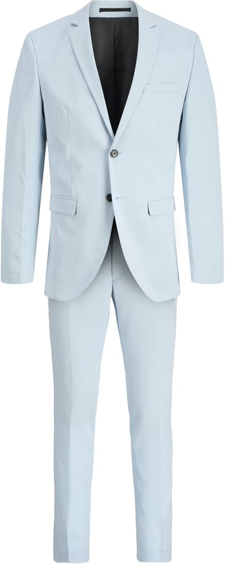 JACK&JONES PLUS - JPRFRANCO SUIT NOOS PLS PLUS - Heren PLUS - Pakken