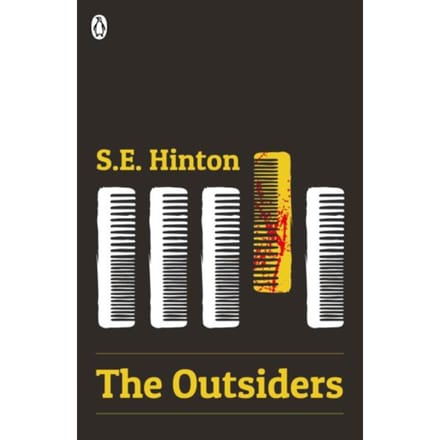 The Outsiders - The Originals - S E Hinton