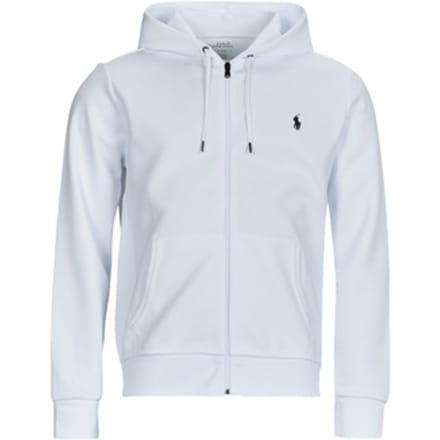 Capuchon sweaters Polo Ralph Lauren SWEATSHIRT ZIPPE EN DOUBLE KNIT TECH