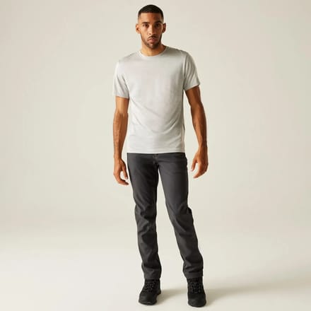 Broek Heren Waterdicht Ademend Lichtgewicht Geo Softshell Ii