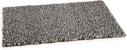 Beeztees Eco Vetbed Bench Lox Grijs/Zwart 121 cm - Hond