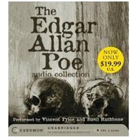 Edgar Allan Poe Audio Collection - Edgar Allan Poe