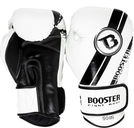 Booster - bokshandschoenen - V3 - BGL V 3 WH/BK
