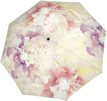 doppler paraplu Fiber Magic Imperial Bloom veelkleurig