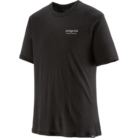 T-shirt Patagonia Cool Merino Blend