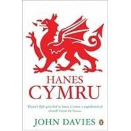 Hanes Cymru (A History Of Wales In Welsh) - John Davies