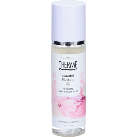 Therme Mindful Blossom Perfume Hair & Body Mist 200 Spray