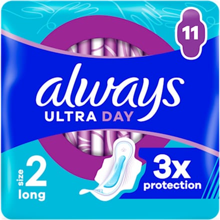 Ultra Day Long + SP 11ct